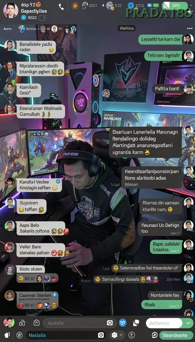 Koleksi prada188 Slot Gacor screenshot