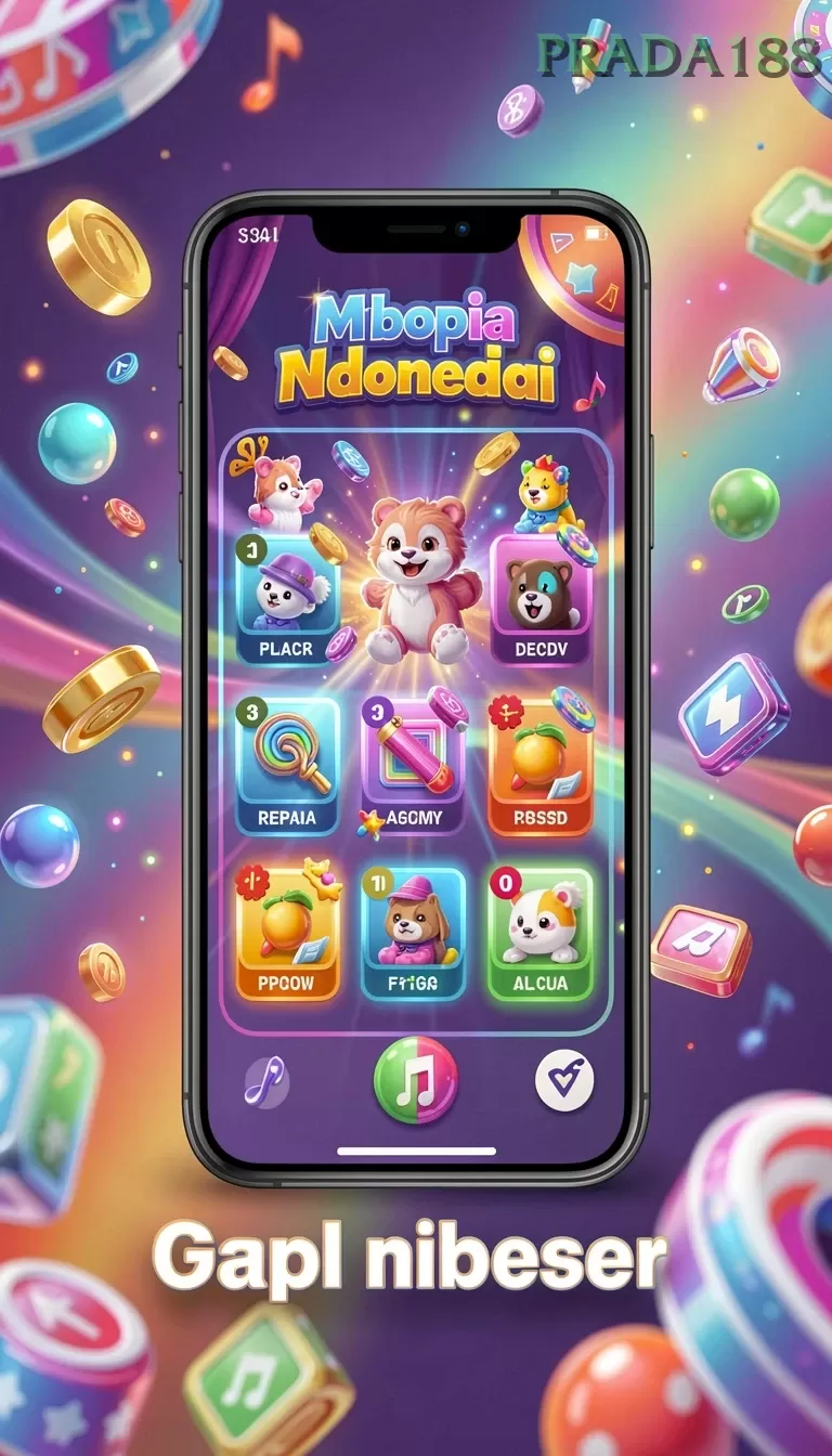Sistem Pembayaran prada188 screenshot
