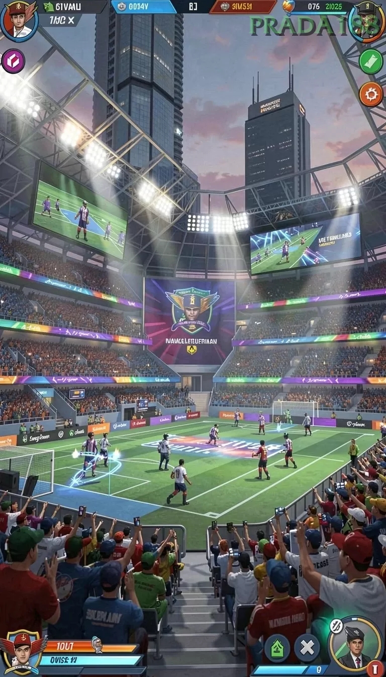 Bonus Spesial Download prada188 APK screenshot