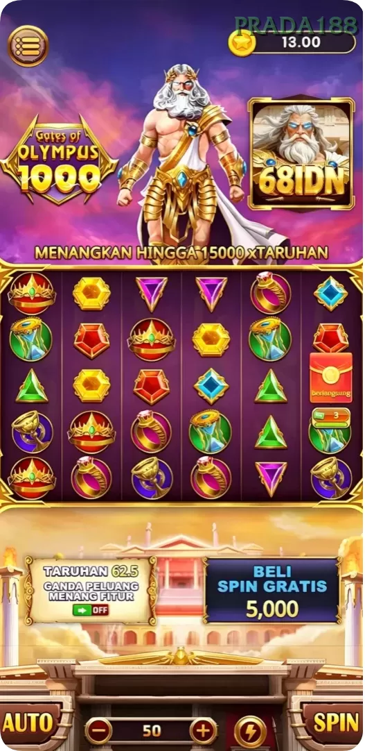 Screenshot Pop Zen nomor 1
