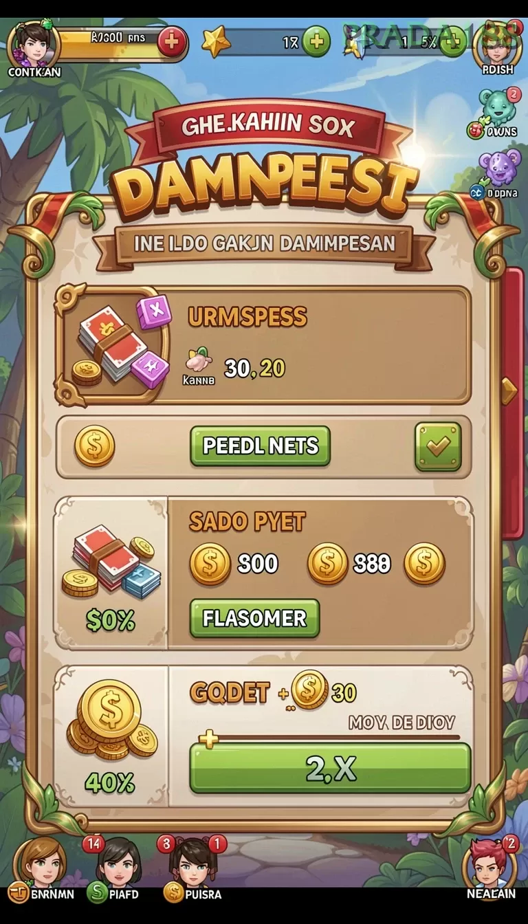 Screenshot Ze Zeus nomor 1