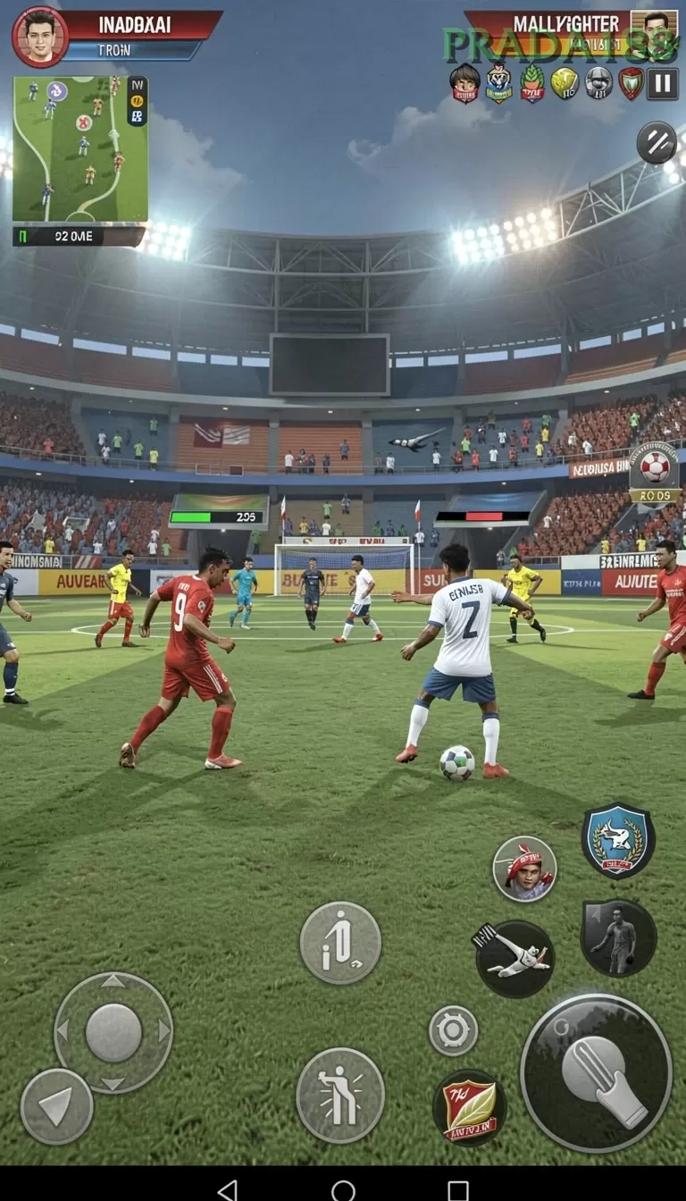 Screenshot Bumble Tumble nomor 2
