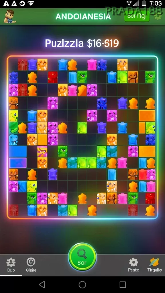 Screenshot The Cupids nomor 1