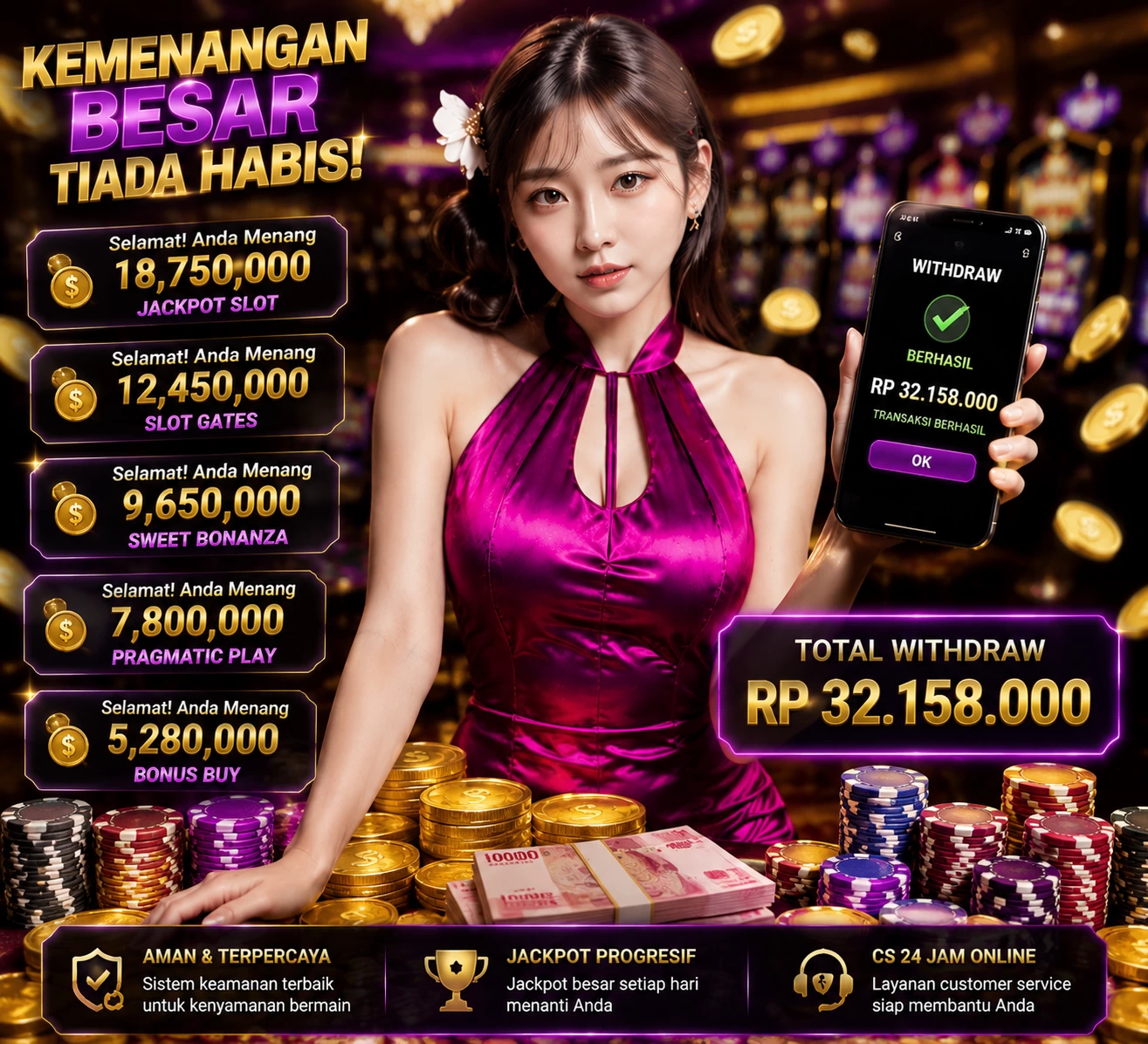 Unduh prada188 apk Versi Terbaru