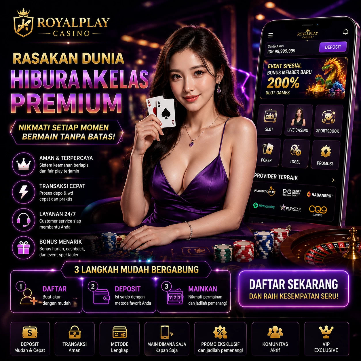 Slot Gacor idprada188 Setiap Hari