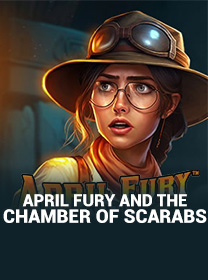 April-Fury-And-The-Chamber-Of-Scarabs icon