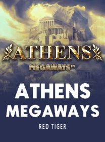 Athens-Megaways game thumbnail