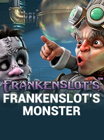 Cara Akses Frankenslots Monster dengan Mudah dan Aman game cover