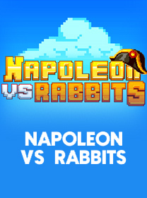 Napoleon vs Rabbits Game: Provider, Fitur, dan Max Win game cover