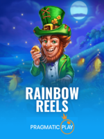 Game Rainbow Reels dengan RTP Tinggi dan Fitur Menarik game cover