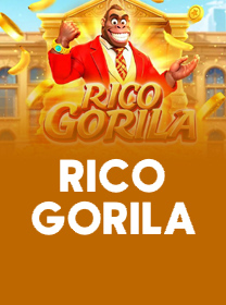 Review Terbaru Game Rico Gorila untuk Pemula game cover