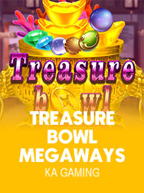 Review Game Treasure Bowl Megaways: RTP, Fitur, dan Kelebihan game cover