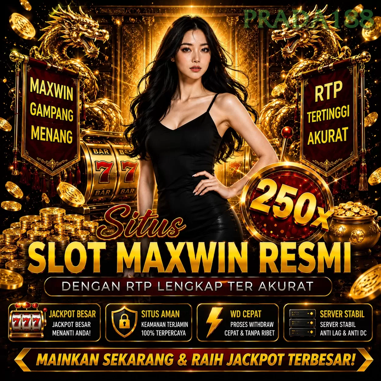 Slot Gacor idprada188 Setiap Hari